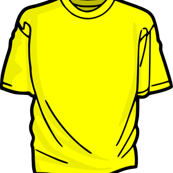Lime Yellow T-Shirt